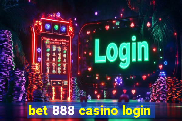 bet 888 casino login