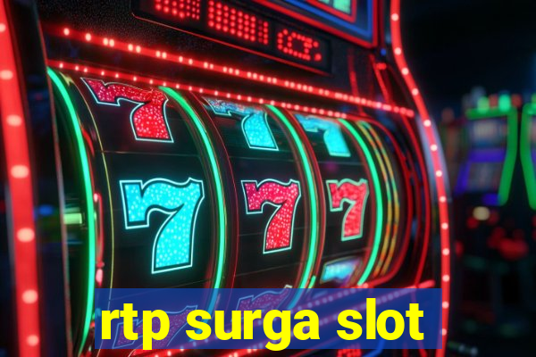 rtp surga slot