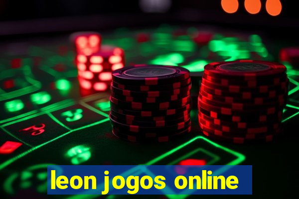 leon jogos online