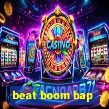 beat boom bap