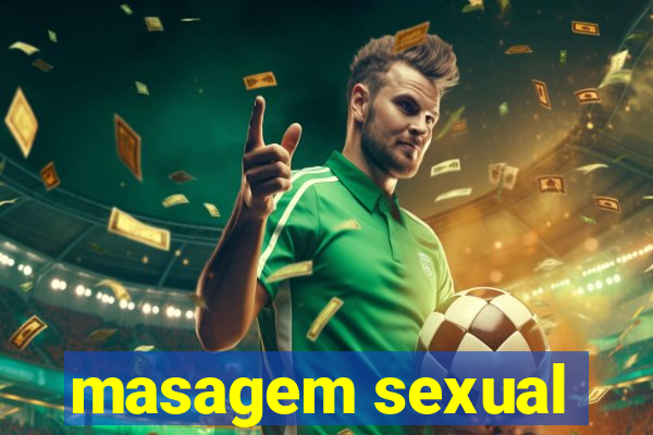 masagem sexual