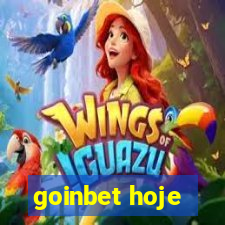 goinbet hoje