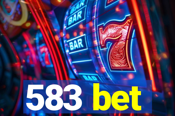 583 bet