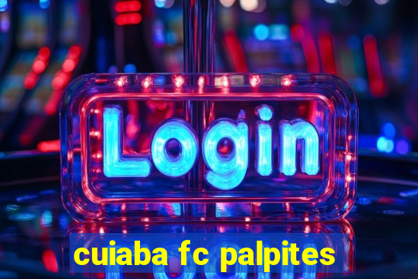 cuiaba fc palpites