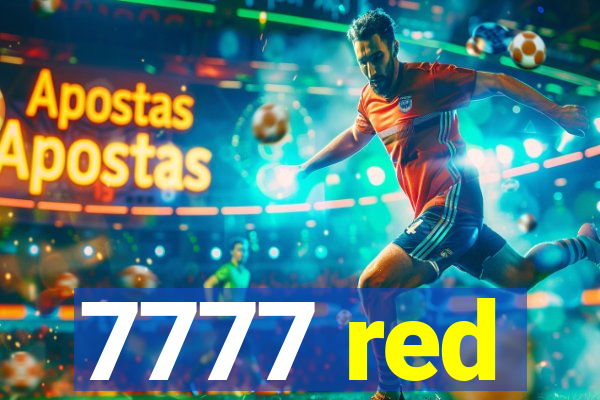 7777 red