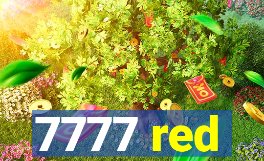 7777 red