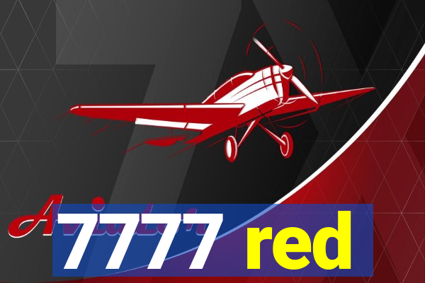 7777 red