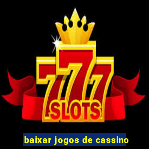 baixar jogos de cassino