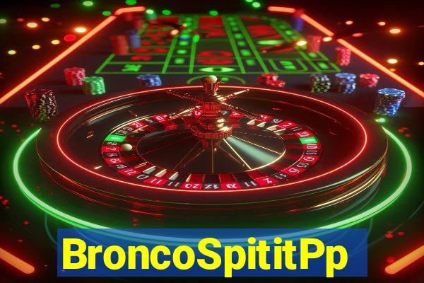 BroncoSpititPp