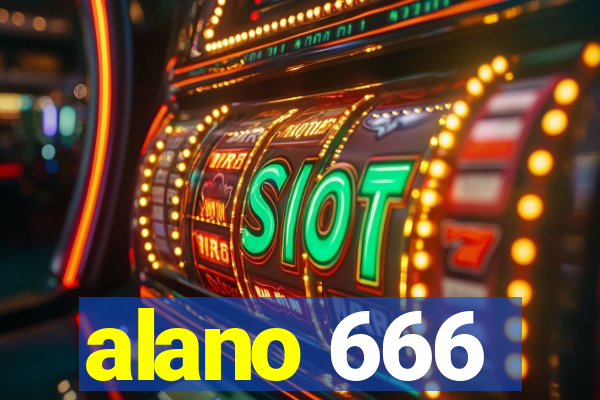 alano 666