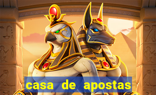 casa de apostas com bonus sem rollover