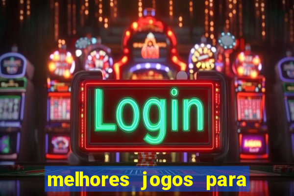 melhores jogos para iphone offline