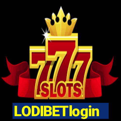 LODIBETlogin