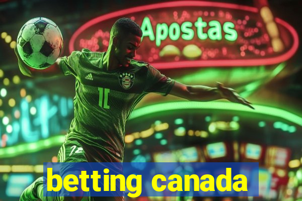 betting canada