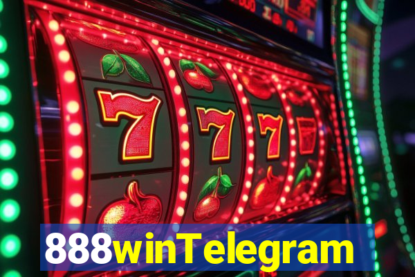 888winTelegram