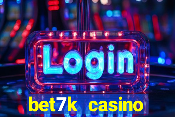 bet7k casino fortune tiger