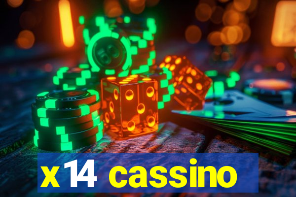 x14 cassino