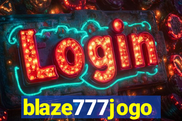 blaze777jogo