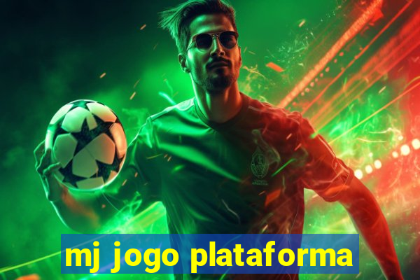 mj jogo plataforma