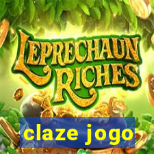 claze jogo