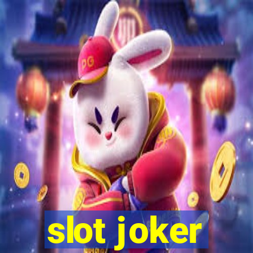 slot joker