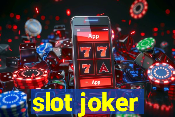 slot joker