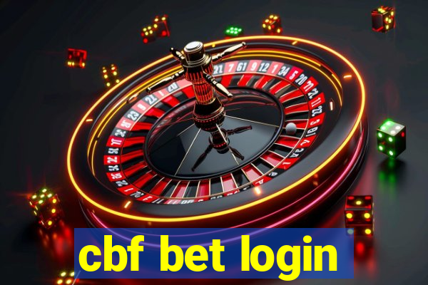 cbf bet login