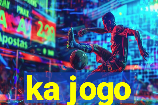 ka jogo