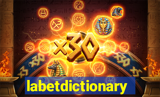 labetdictionary