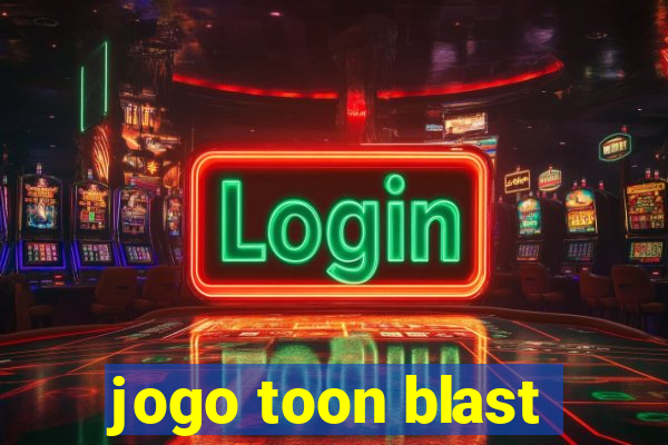 jogo toon blast