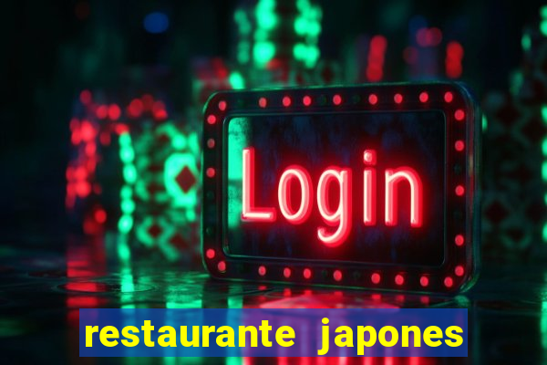 restaurante japones em santos