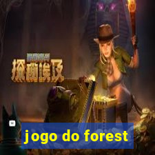 jogo do forest