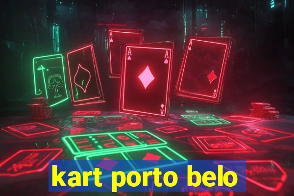 kart porto belo