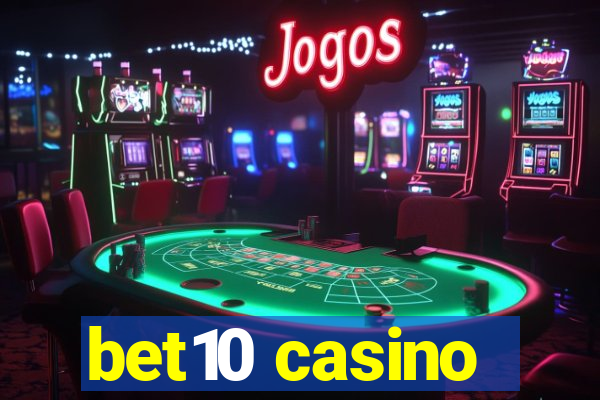 bet10 casino