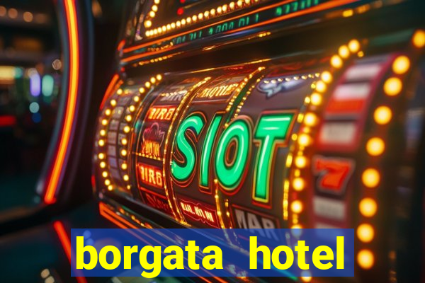 borgata hotel casino & spa - atlantic city nj