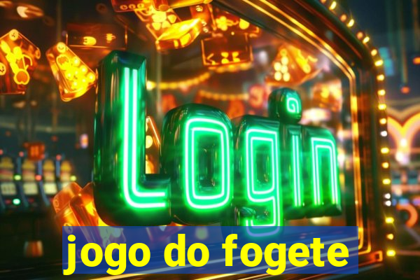 jogo do fogete