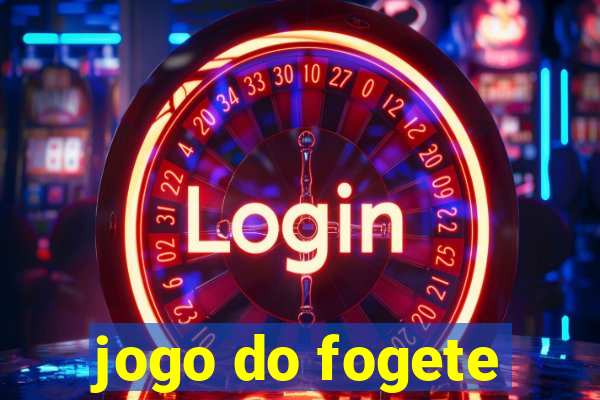 jogo do fogete