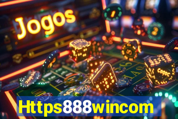 Https888wincom