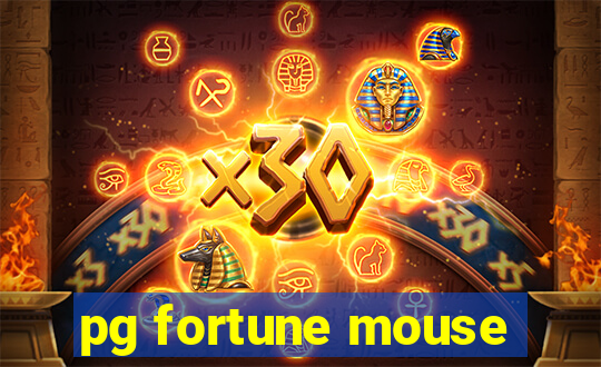 pg fortune mouse