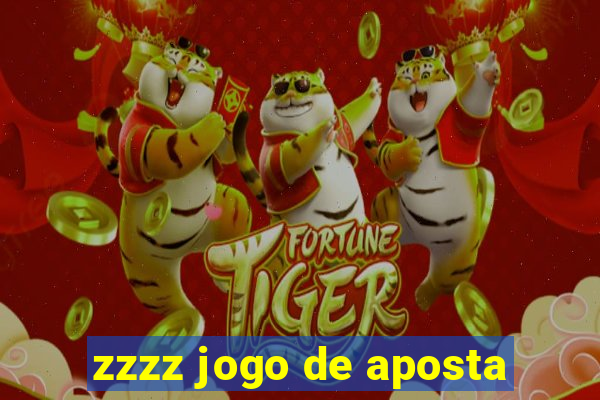 zzzz jogo de aposta