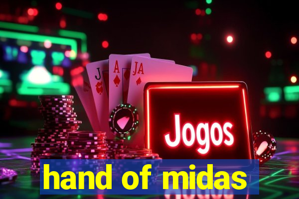 hand of midas