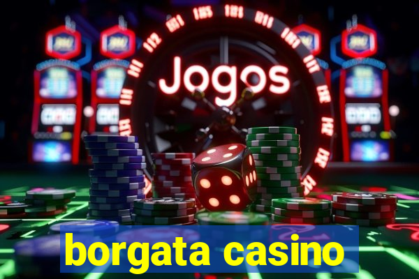 borgata casino