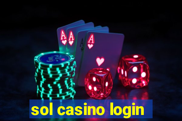 sol casino login