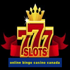 online bingo casino canada