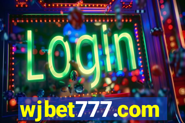 wjbet777.com