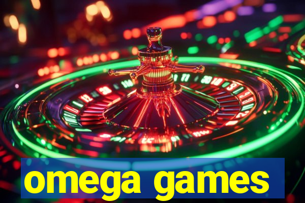 omega games