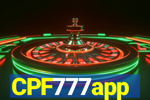 CPF777app