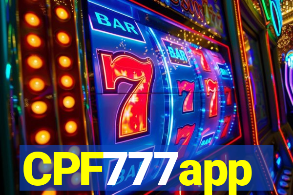 CPF777app