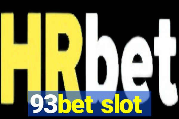 93bet slot