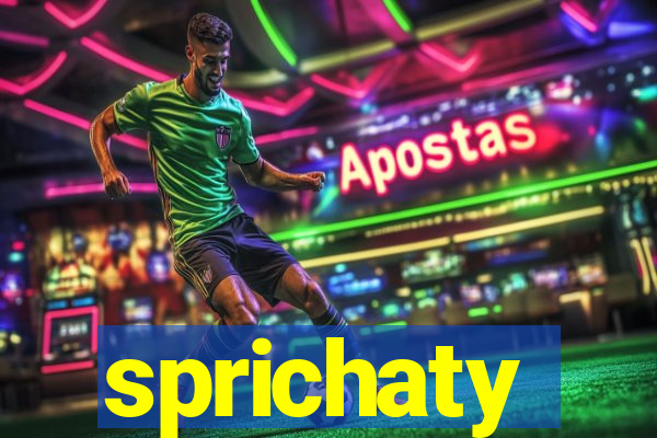 sprichaty